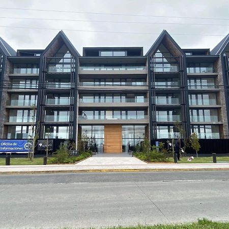Hom I En Puerto Varas, Lujoso Depto Con Estacionamiento 0502 Exterior foto